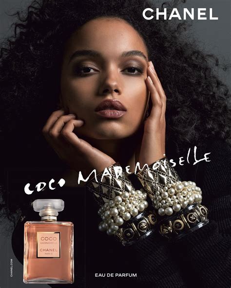 chanel coco mademoiselle advert analysis|model in coco chanel commercial.